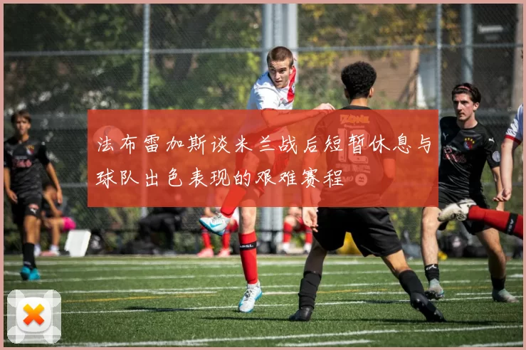 法布雷加斯谈米兰战后短暂休息与球队出色表现的艰难赛程