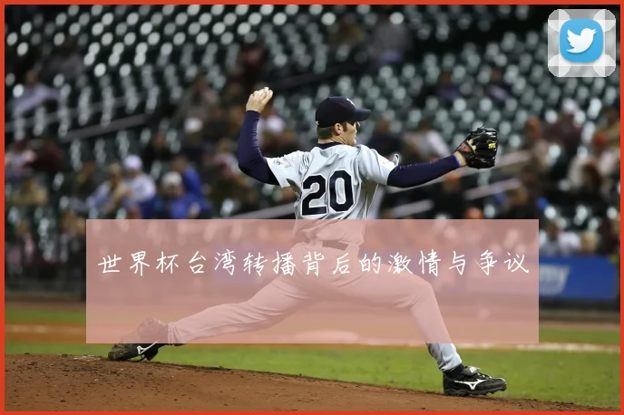 世界杯台湾转播背后的激情与争议