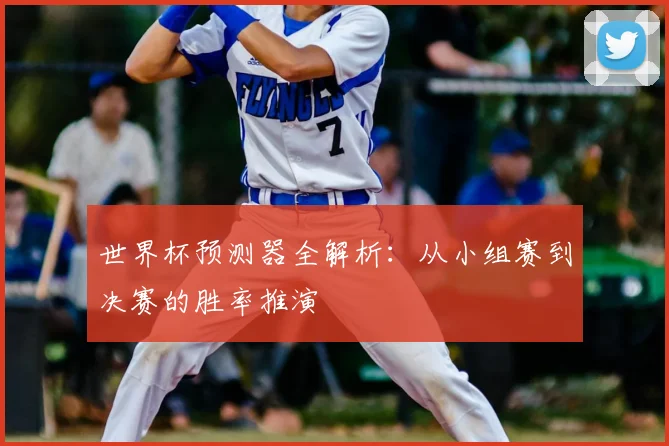 世界杯预测器全解析:从小组赛到决赛的胜率推演