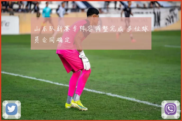 山东队新赛季阵容调整完成 多位球员合同确定