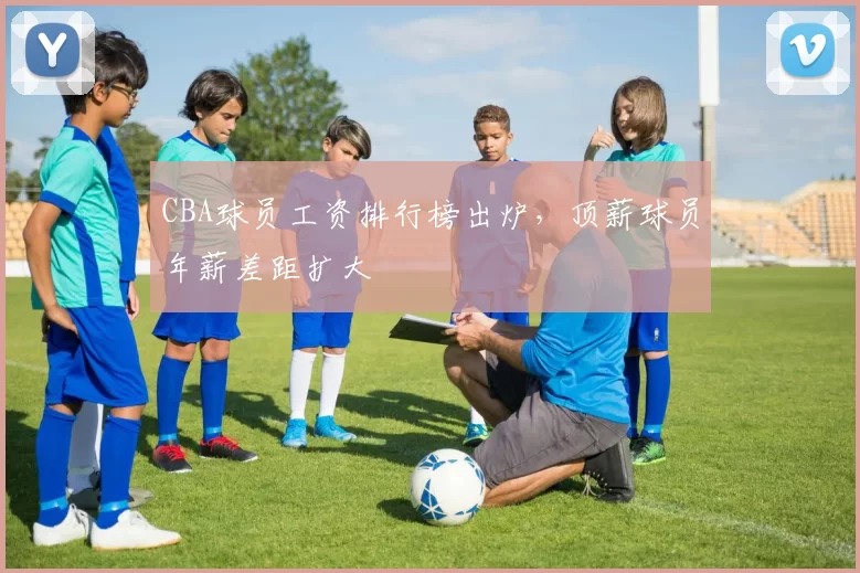 CBA球员工资排行榜出炉，顶薪球员年薪差距扩大