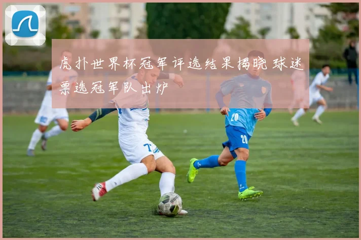 虎扑世界杯冠军评选结果揭晓 球迷票选冠军队出炉