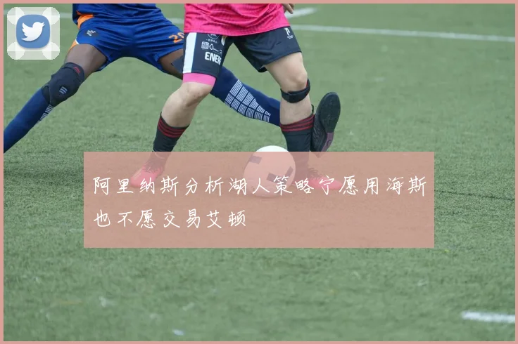 阿里纳斯分析湖人策略宁愿用海斯也不愿交易艾顿