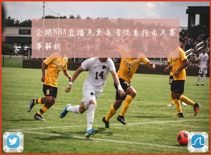 企鹅NBA直播免费高清观看指南及赛事解析