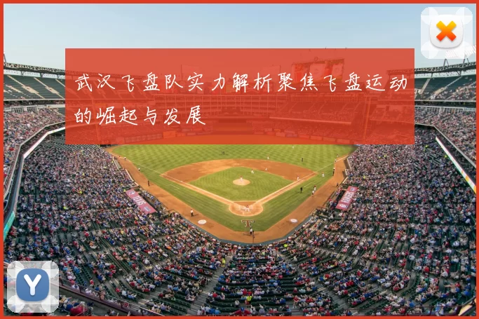 武汉飞盘队实力解析聚焦飞盘运动的崛起与发展