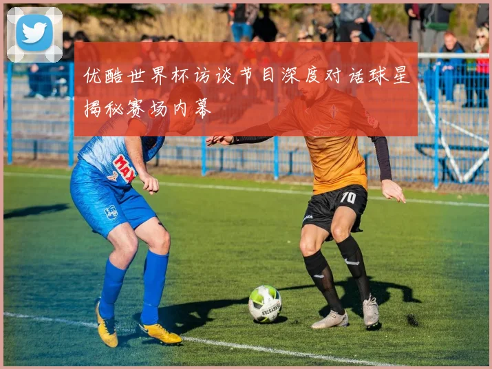优酷世界杯访谈节目深度对话球星揭秘赛场内幕