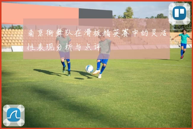 南京街舞队在滑板精英赛中的灵活性表现分析与点评