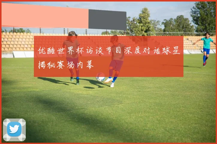 优酷世界杯访谈节目深度对话球星揭秘赛场内幕